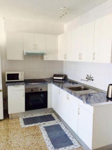 Hola Apartments 14-3 Плая де Сан Хуан Екстериор снимка